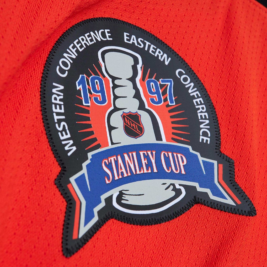 Maillot Des Flyers De Philadelphia Signé Eric Lindros - Authentifié JSA - Occasion Originale