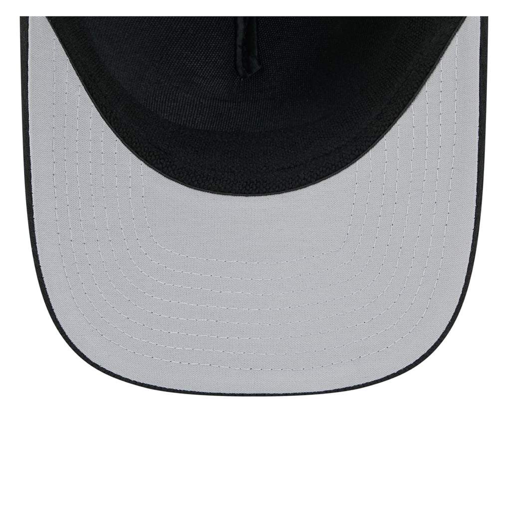 Men's Philadelphia Flyers New Era Gray/Black Digi Tech 39THIRTY A-Frame ...