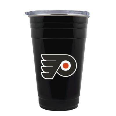 Philadelphia Flyers 22oz. Double Play Tailgater Tumbler