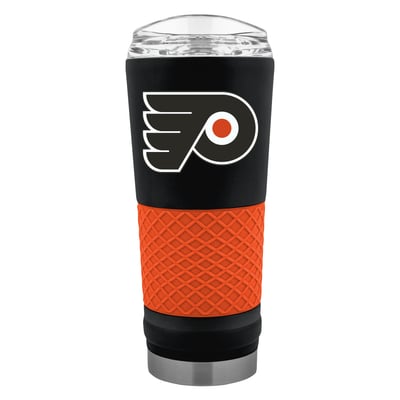 Philadelphia Flyers 24oz. Double Play Draft Tumbler