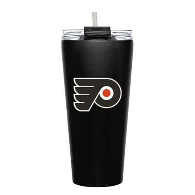 Philadelphia Flyers 32oz. Double Play Big Slim Tumbler