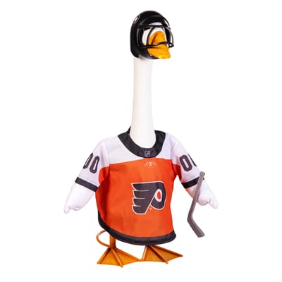 Philadelphia Flyers Game Day Porch Goose Uniform Outfit Set