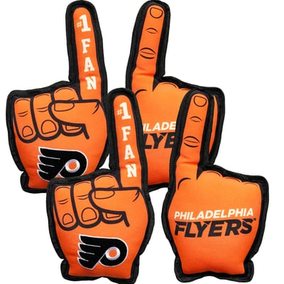 Philadelphia Flyers Two-Piece Toy Bundle
