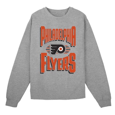 Philadelphia Flyers Outerstuff Preschool Jet Stream Sweatshirt - Gray