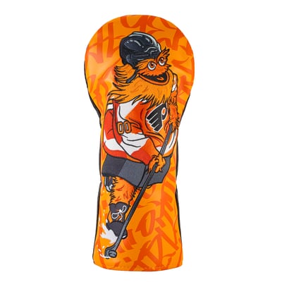 Philadelphia Flyers SWAG Golf Bespoke Driver Cover