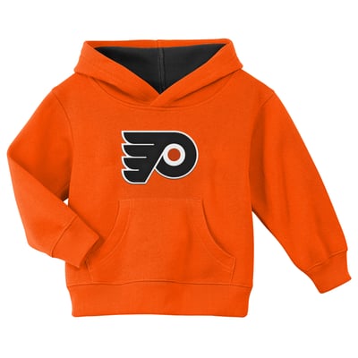 Philadelphia Flyers Outerstuff Toddler Prime Hoodie - Orange