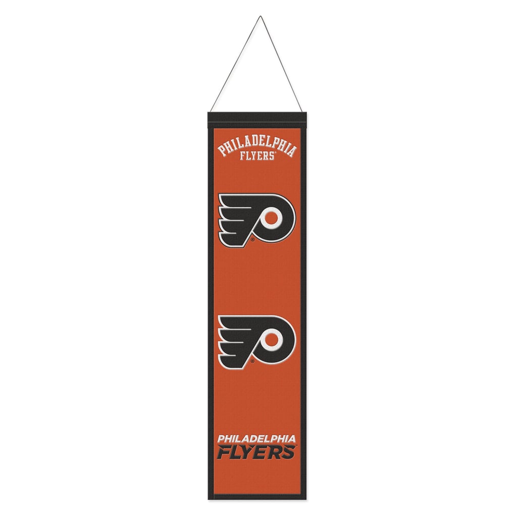 Philadelphia Flyers WinCraft 8" x 32" Evolution Banner