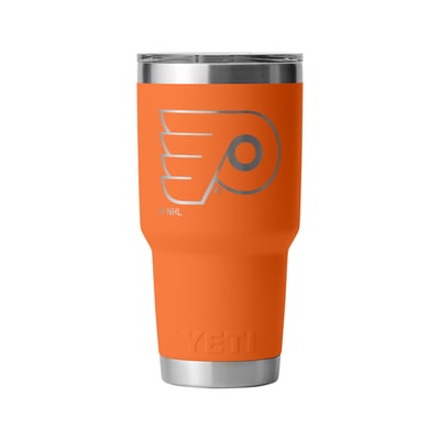  Philadelphia Flyers YETI 30oz. Rambler Tumbler