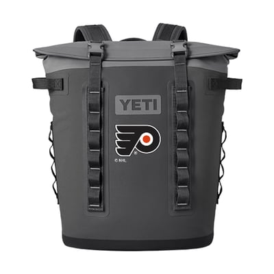 Philadelphia Flyers YETI Hopper M20 Soft Cooler Backpack