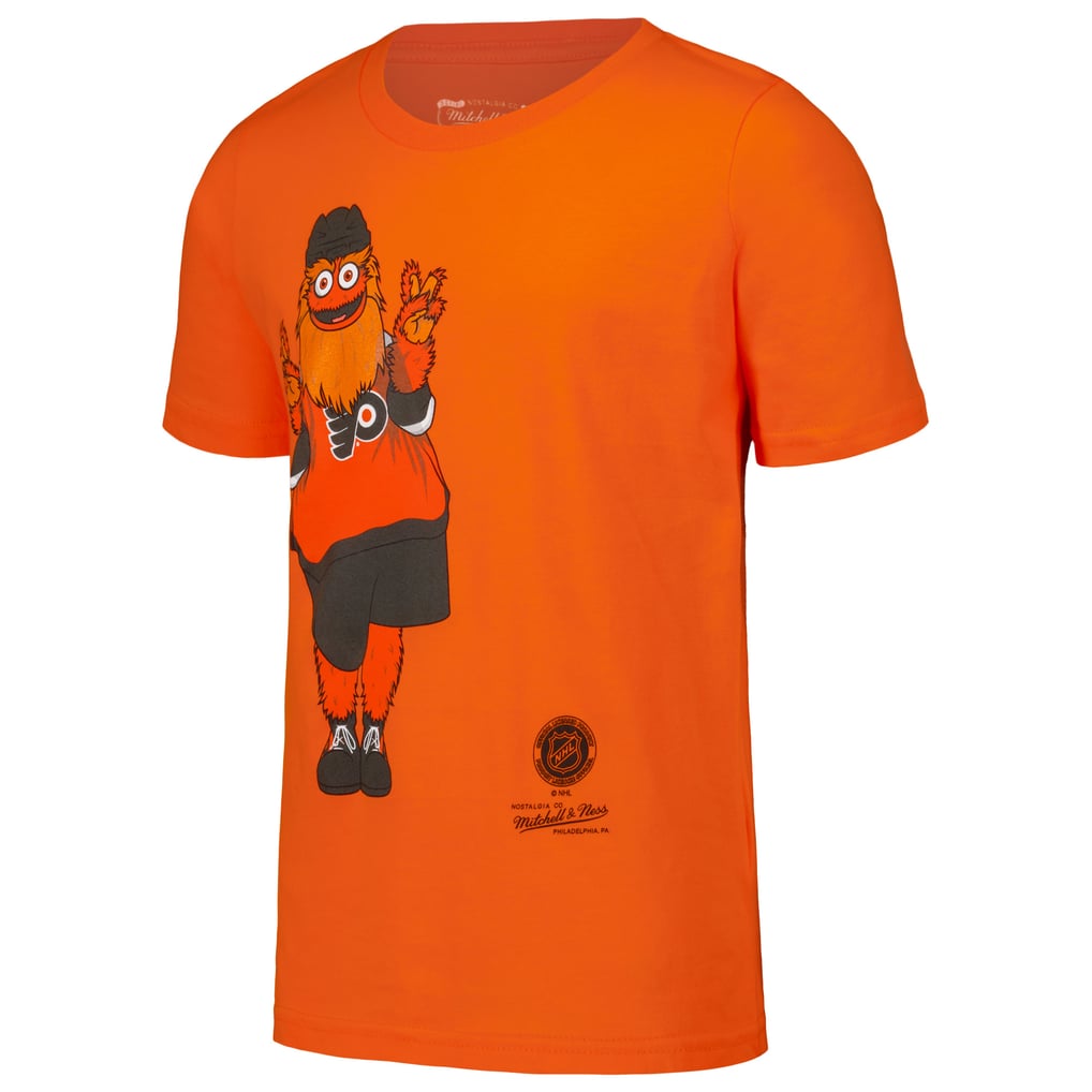 T-shirt Taille L - Motif 'Somewhere In The Jersey Swamps' Avec Guitares Et Grenouilles - Couleur Orange - Neuf Sans étiquettes