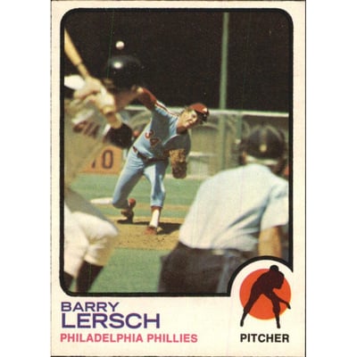 1973 O-Pee-Chee #559 Barry Lersch