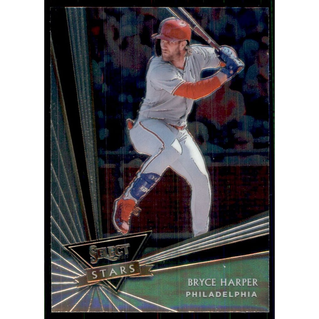 2020 Select Select Stars #7 Bryce Harper
