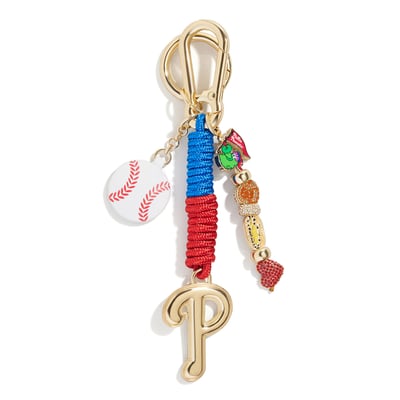  Philadelphia Phillies BaubleBar Paracord Bag Charm