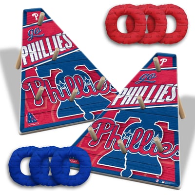 Philadelphia Phillies Fanpoint 20" x 23" Ring Bag Game