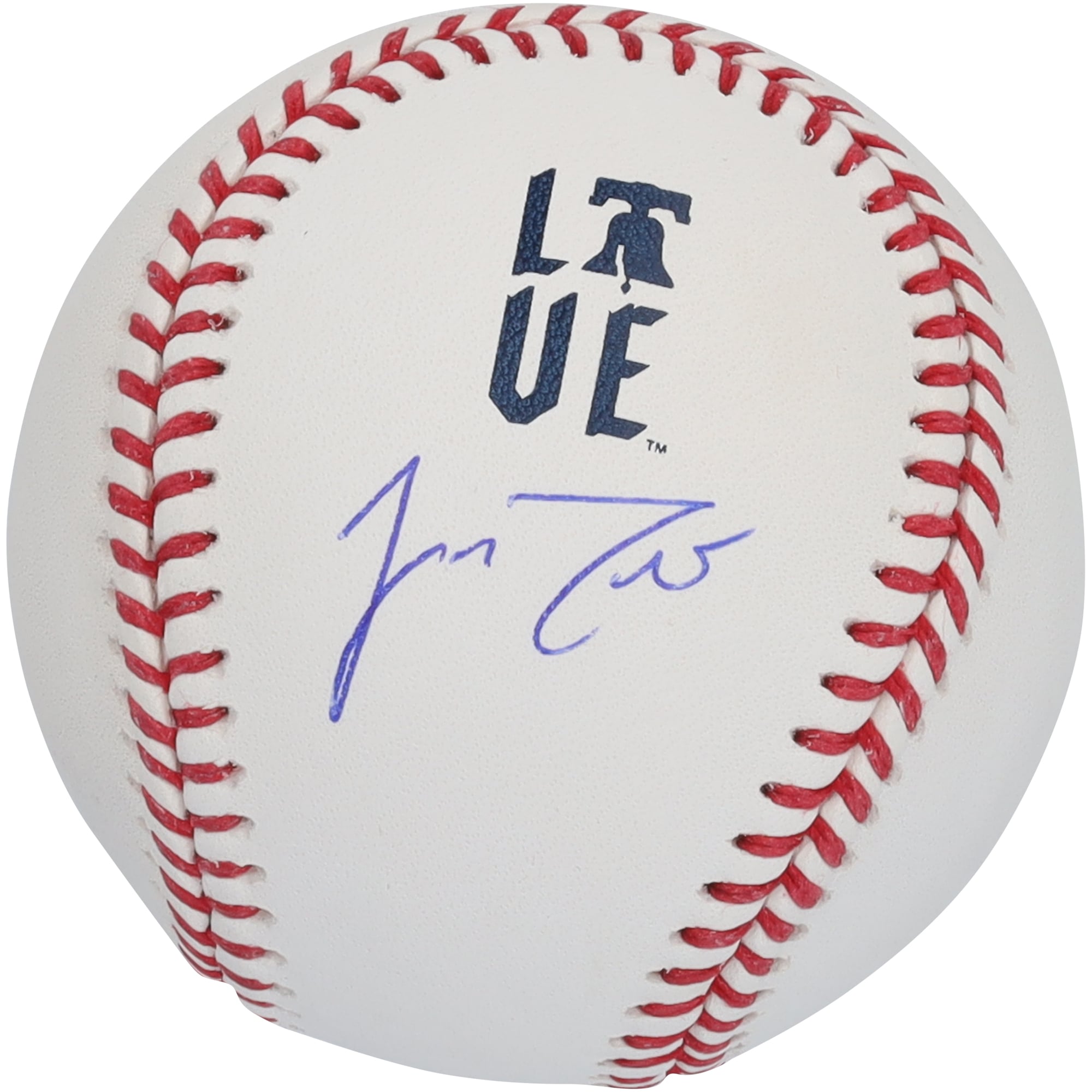 J.T. Realmuto Philadelphia Phillies Autographed Fanatics Authentic 