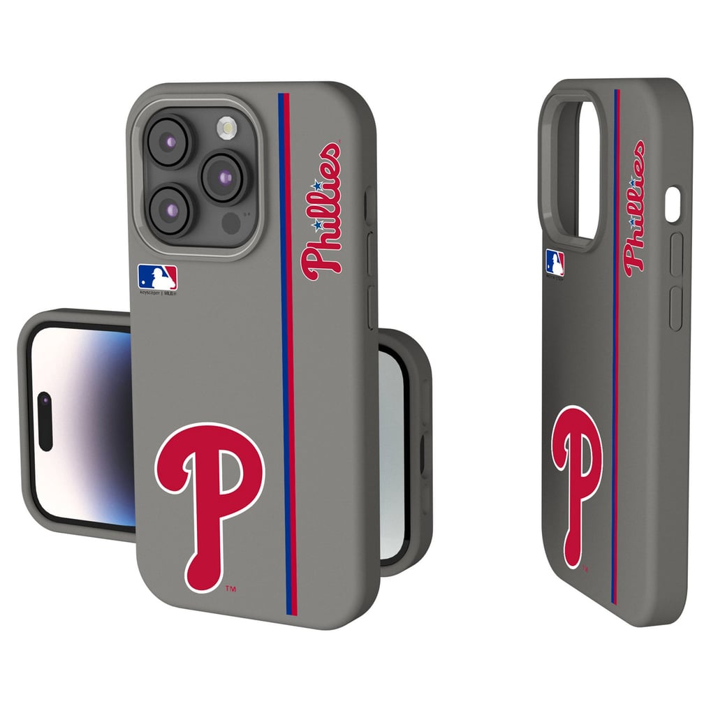 Philadelphia Phillies Keyscaper  iPhone Soft Touch Case