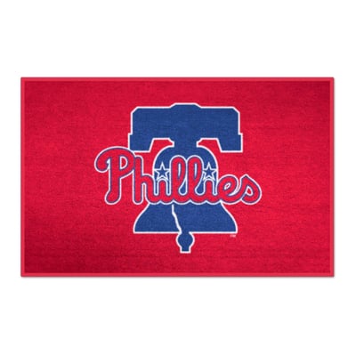 Philadelphia Phillies Logo Brands 19" x 30" Starter Mat