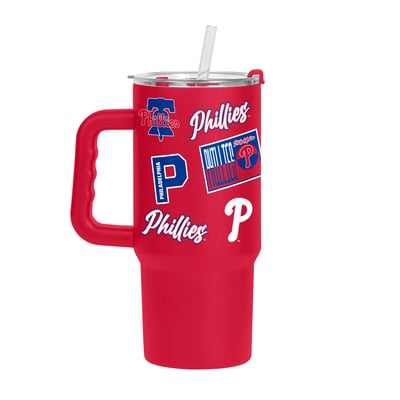 Philadelphia Phillies Logo Brands 24oz. Dreamweave Tumbler