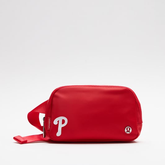 Philadelphia Phillies lululemon Everywhere Belt Bag - True Red
