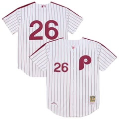 Official Philadelphia Phillies Mitchell & Ness Jerseys, Phillies 