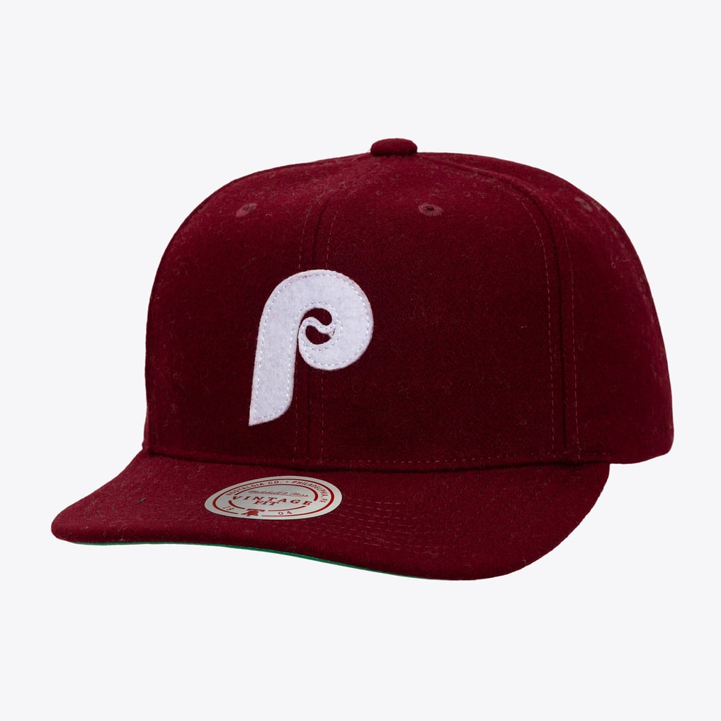 Burgundy Vintage Baseball Cap Burgundy Suede Baseball Cap – Handmade Genuine Leather Hat  main image 2