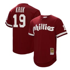 Official Philadelphia Phillies Mitchell & Ness Jerseys, Phillies 