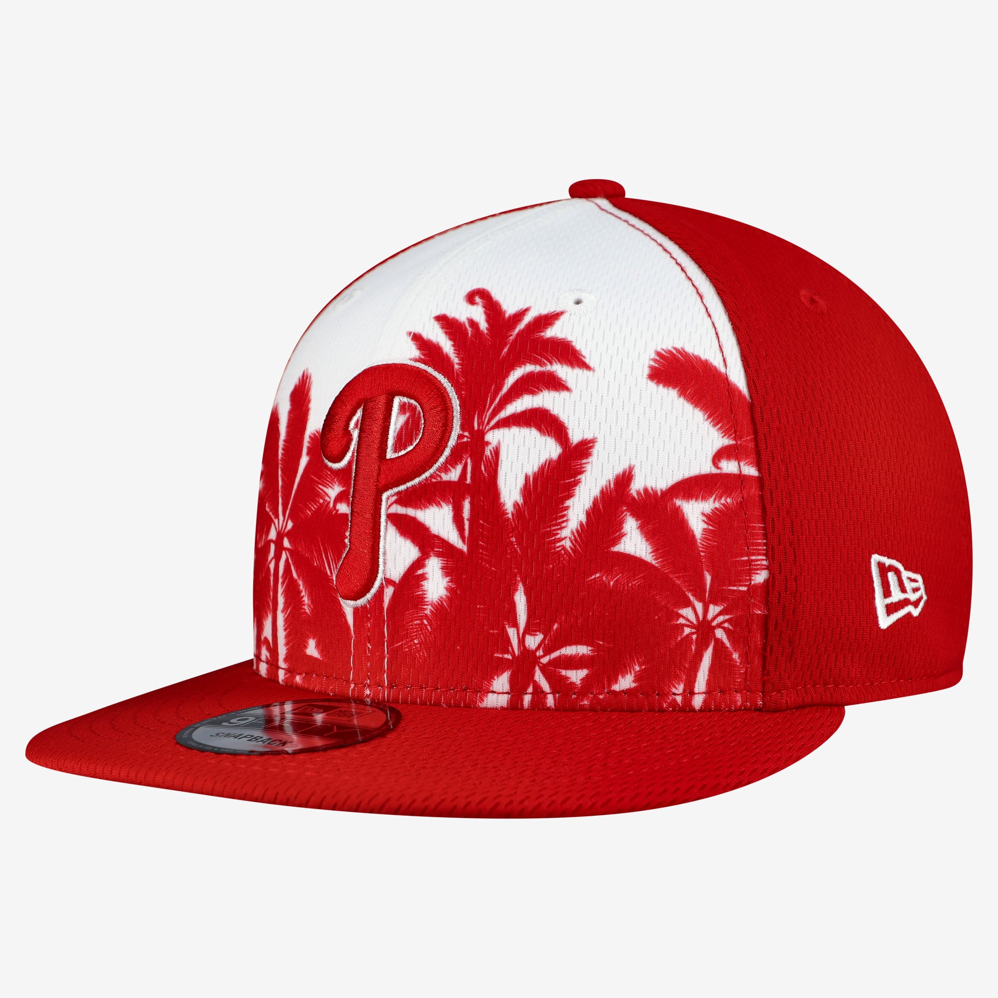 Men's Philadelphia Phillies New Era Red 2026 Spring Training Fan Pack ...