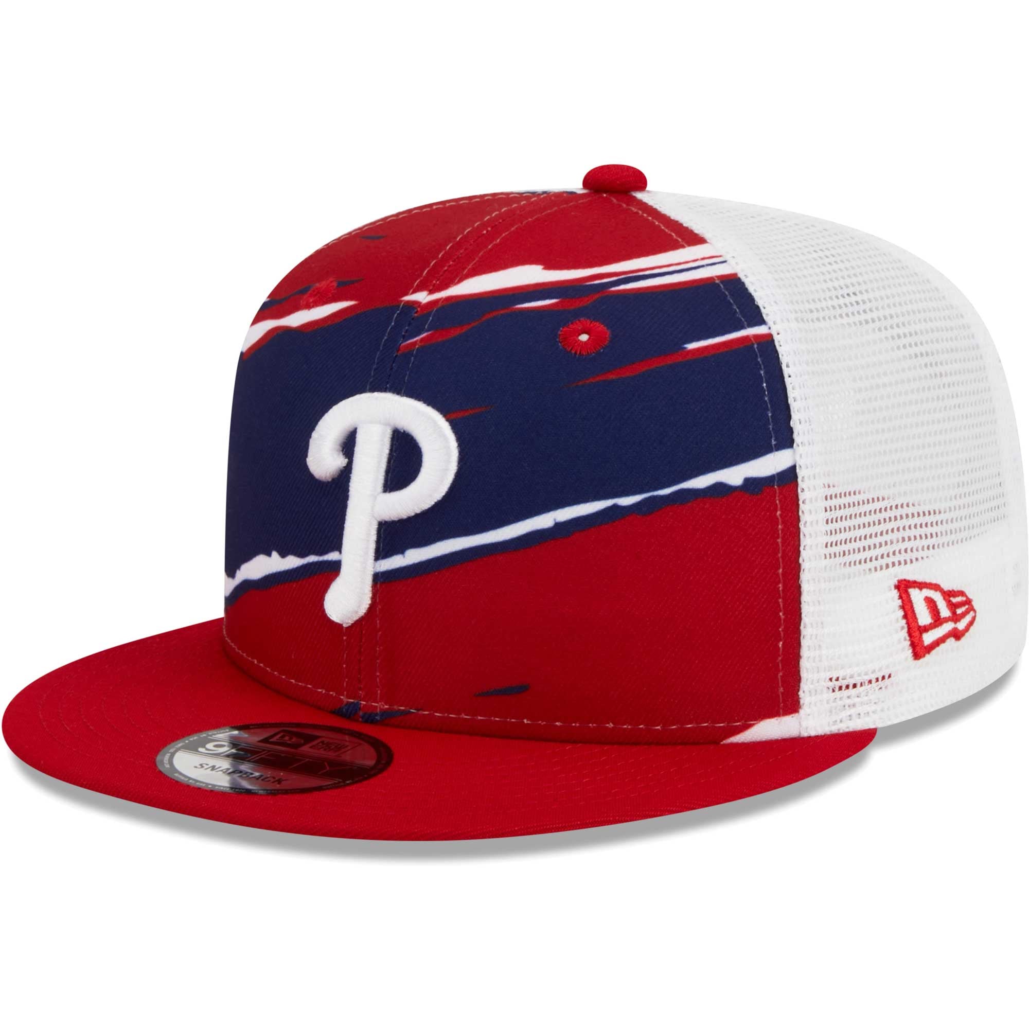 Cappello/Berretto Philadelphia Phillies - Snapback Regolabile Cappello/Berretto Philadelphia Phillies - Snapback Regolabile