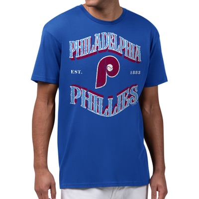  Philadelphia Phillies Starter Take Me Out T-Shirt - Royal