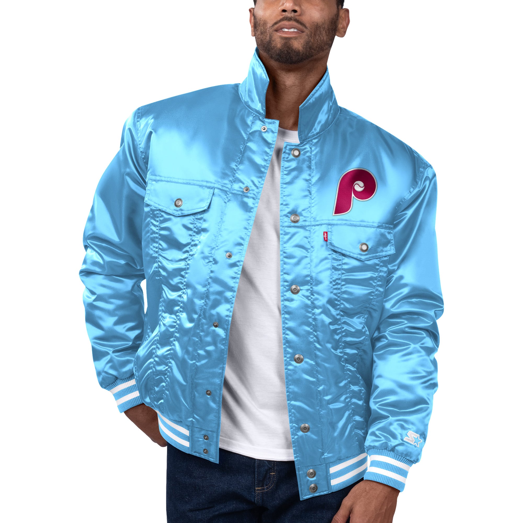 Philadelphia Phillies Starter x Levi