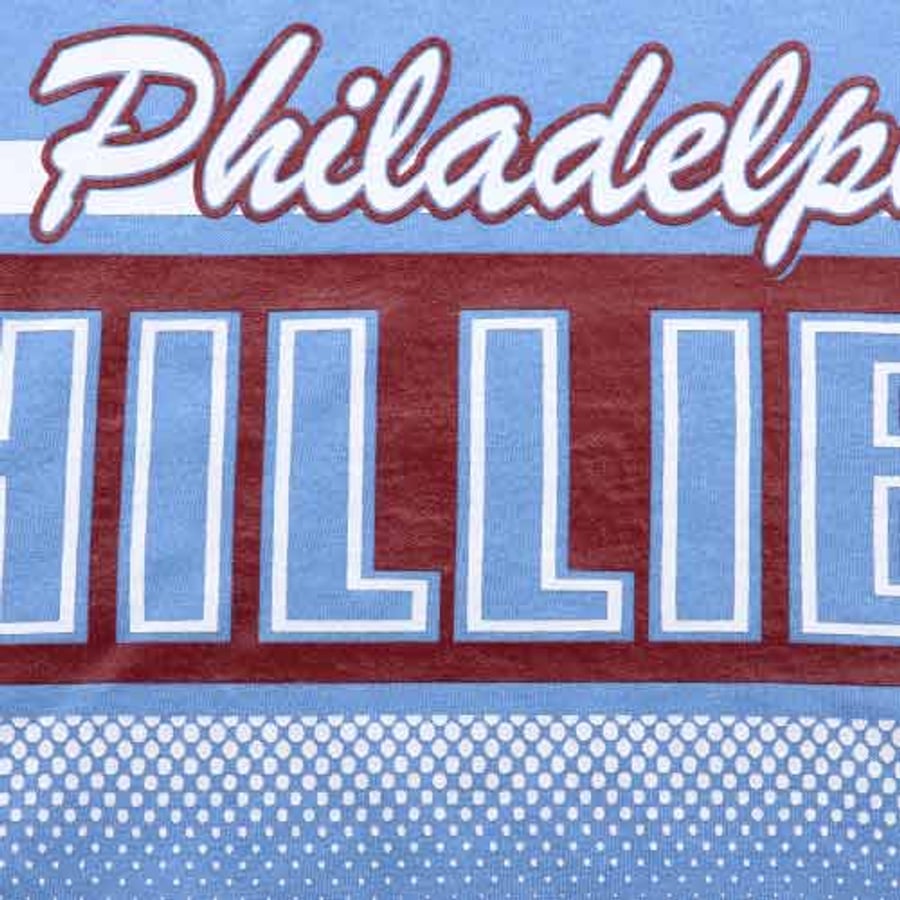 Capris Victoria's Secret ROSE Collection Cooperstown Philadelphia Phillies - Taille M, Neuf Avec étiquette