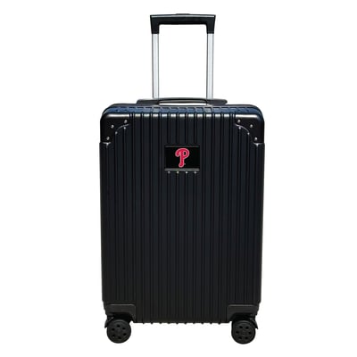 Philadelphia Phillies MOJO Carry-On Hardcase Spinner Luggage