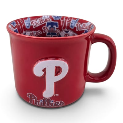 Philadelphia Phillies Pegasus 17oz. Inside Out Mug