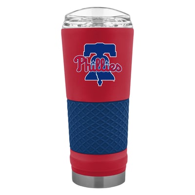 Philadelphia Phillies 24oz. Double Play Draft Tumbler