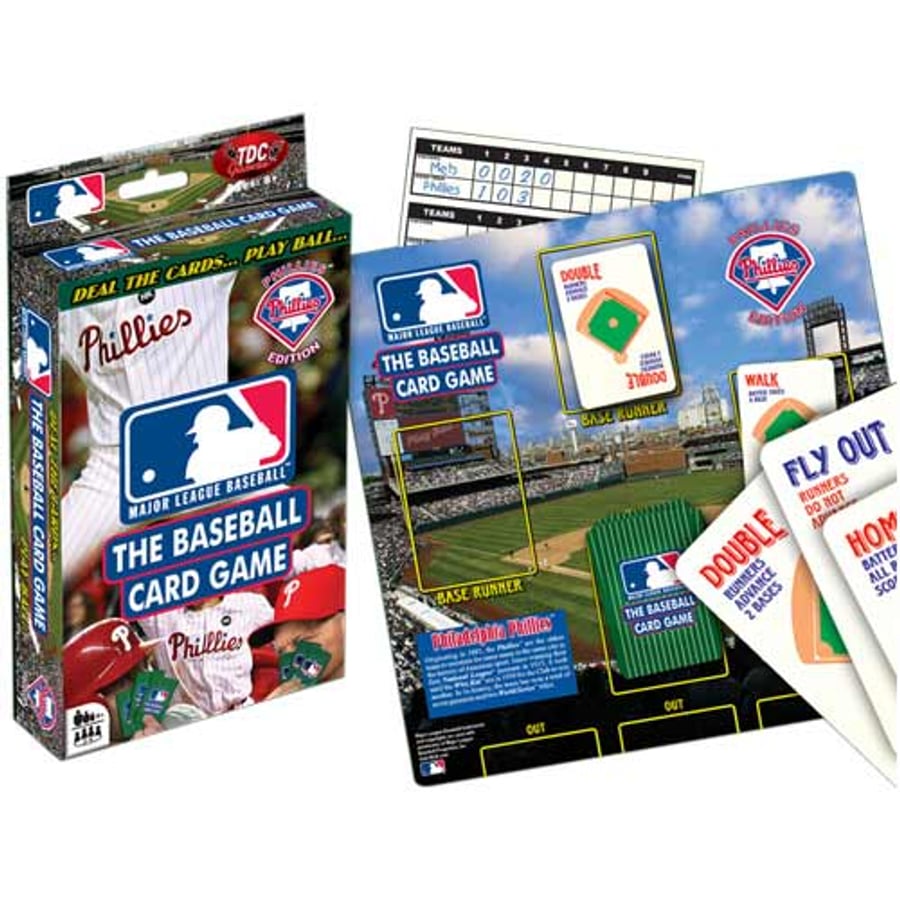 Philadelphia Baseball Heroes Playing Cards for Phillies Fans - 4th Edition - Ships April 2026 Philadelphia Baseball Heroes Playing Cards for Phillies Fans - 4th Edition - Ships April 2026