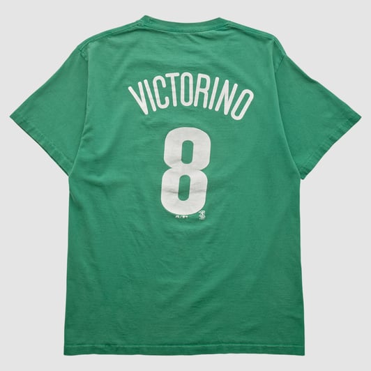 Philadelphia Phillies Majestic 2010s T-shirt - Green - S by Fanatics Real Vintage