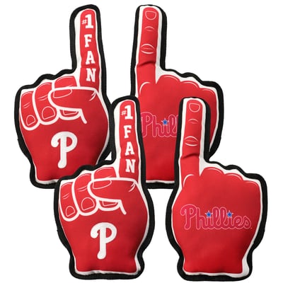 Philadelphia Phillies Two-Piece Toy Bundle