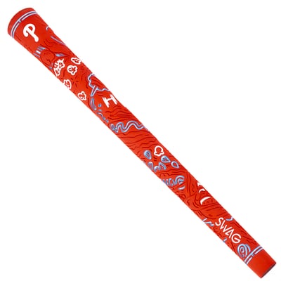 Philadelphia Phillies SWAG Golf Swing Grip