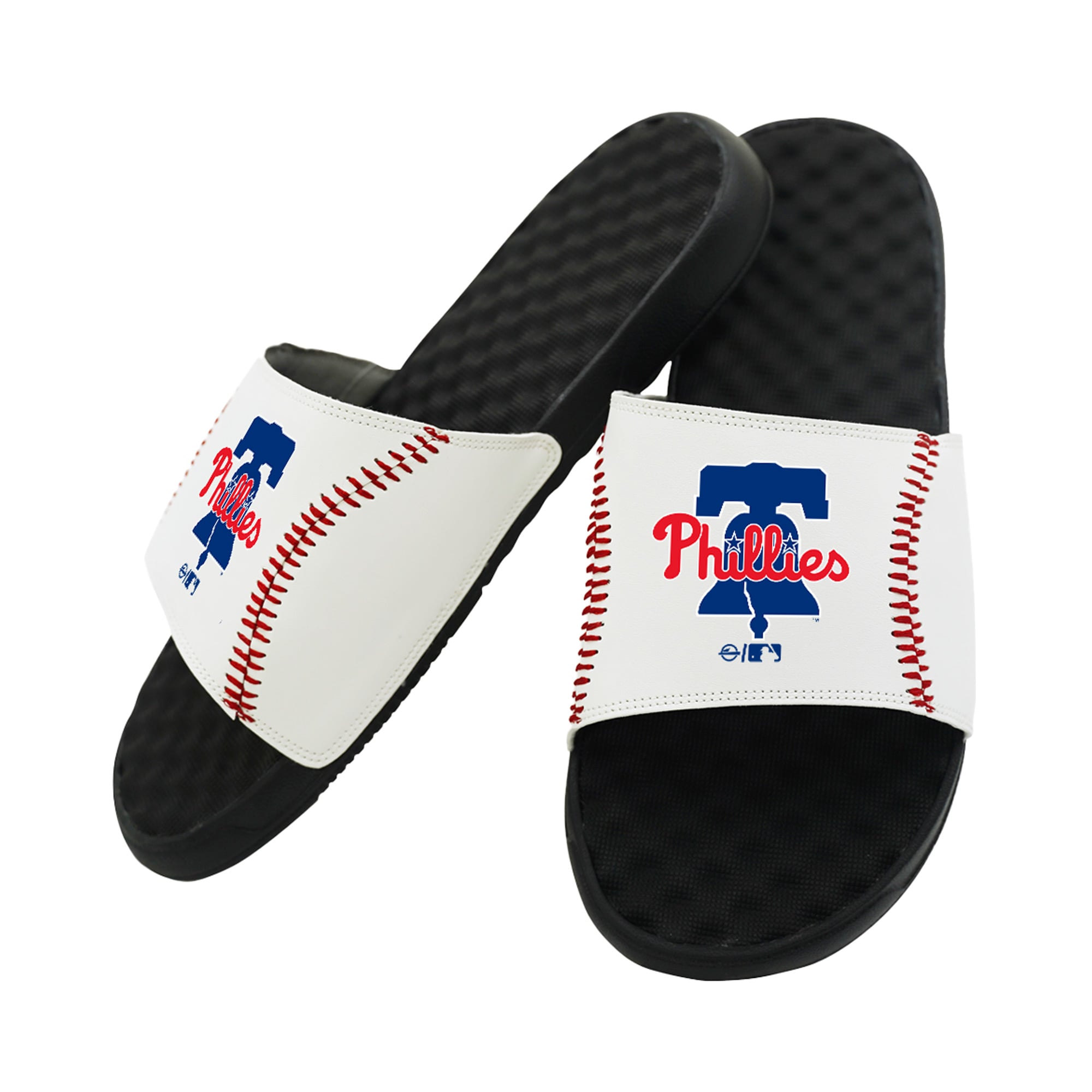 Unisex Philadelphia Phillies ISlide Baseball Stitch Slide  display picture 3