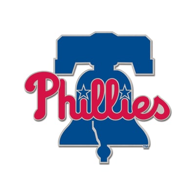 Philadelphia Phillies WinCraft Primary Collector Pin