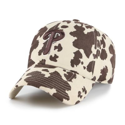  Philadelphia Phillies '47 Women's Bessie Clean Up Adjustable Hat - Natural