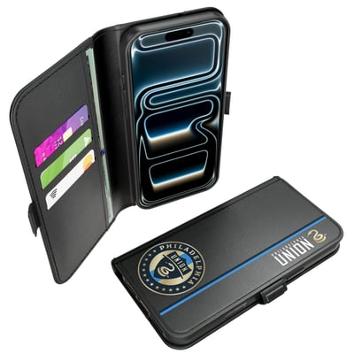 Philadelphia Union Keyscaper iPhone Folio 2.0 Case