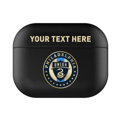 Philadelphia Union Keyscaper Personalized Insignia AirPods Pro 3 Case Cover