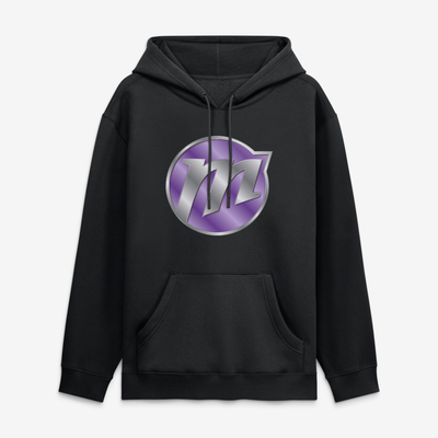 Phoenix Mercury Forged Mascot Hoodie - Black