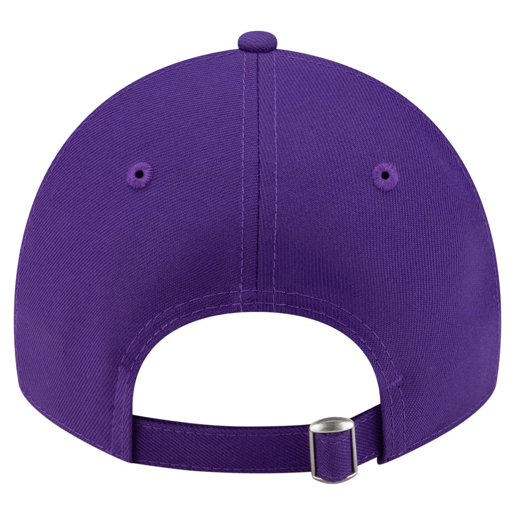 Phoenix Mercury New Era Unisex 9TWENTY Alternate Logo Adjustable Hat - Purple