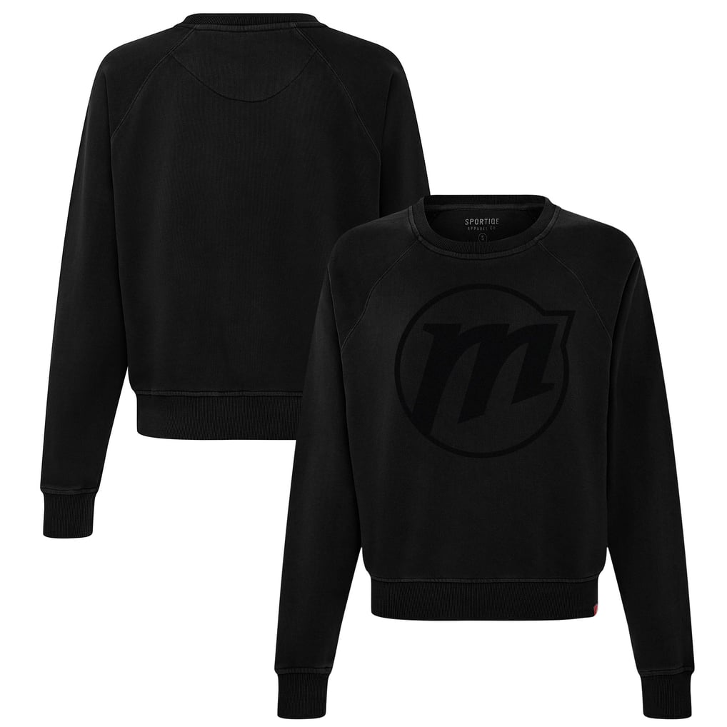 Phoenix Mercury Sportiqe Women's Ashlyn Sweatshirt - Black