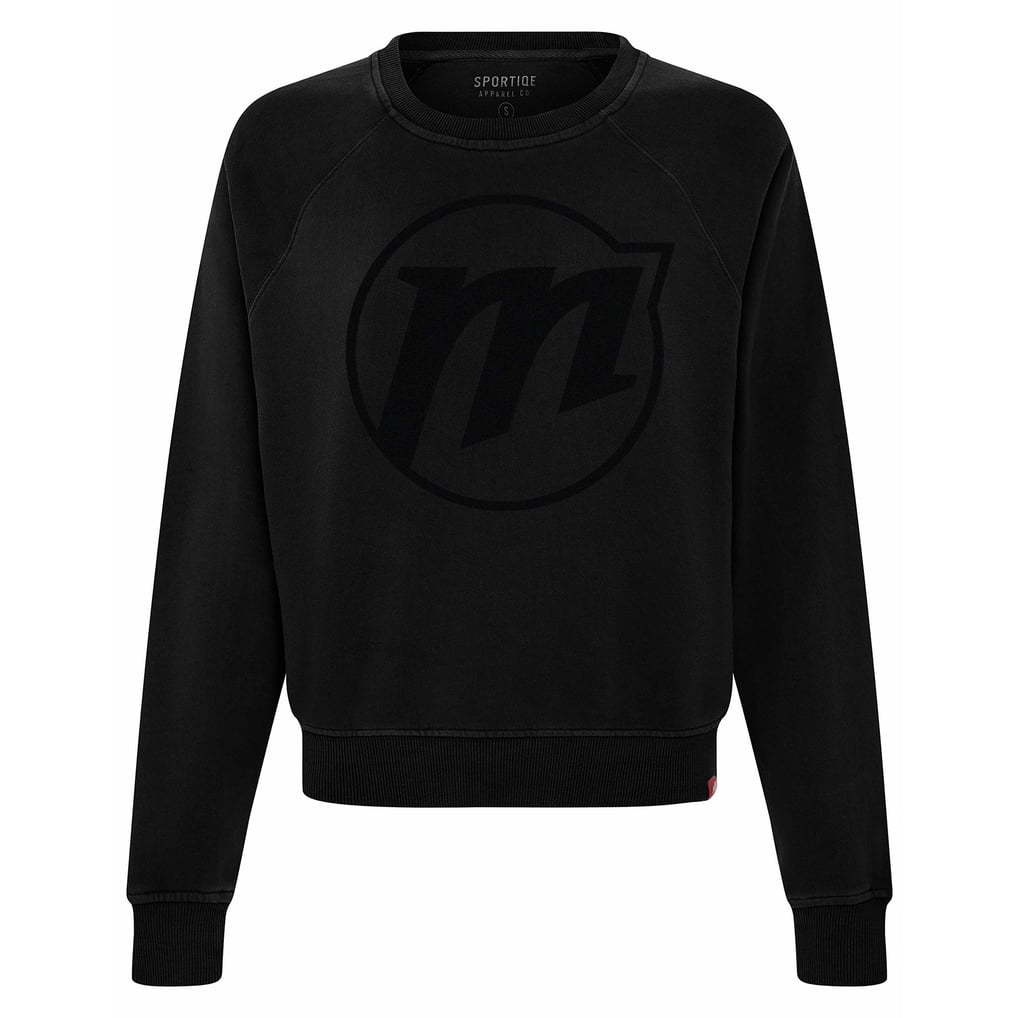Phoenix Mercury Sportiqe Women's Ashlyn Sweatshirt - Black