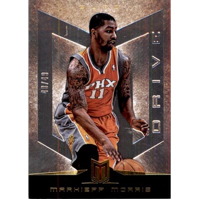 2012-13 Momentum Drive #238 Markieff Morris