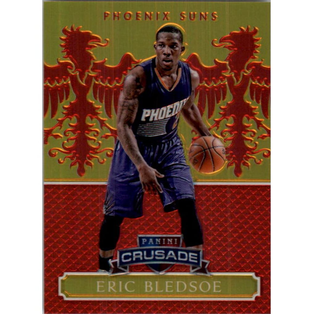 2014-15 Panini Excalibur Crusade Red #78 Eric Bledsoe