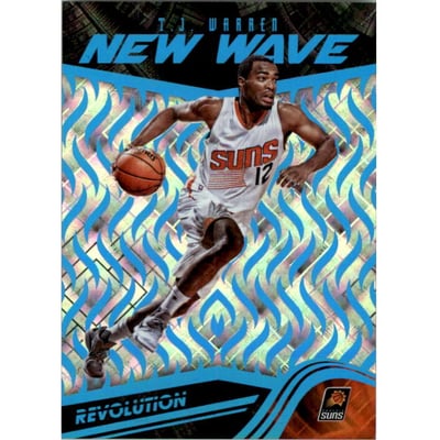 2015-16 Panini Revolution New Wave Cosmic #7 T.J. Warren